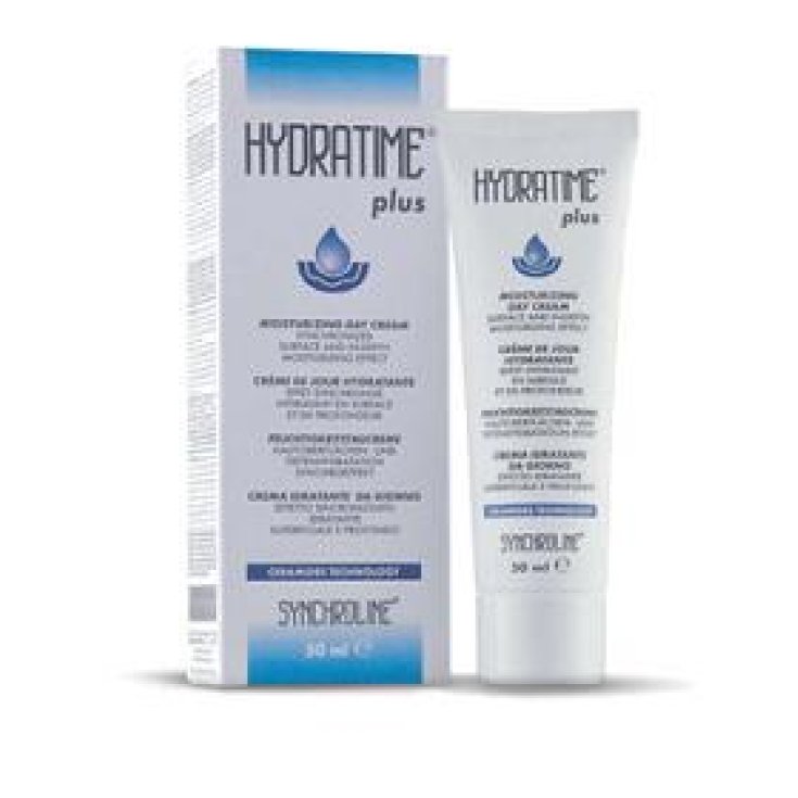 General Topics Hydratime Plus Face Crema 50ml