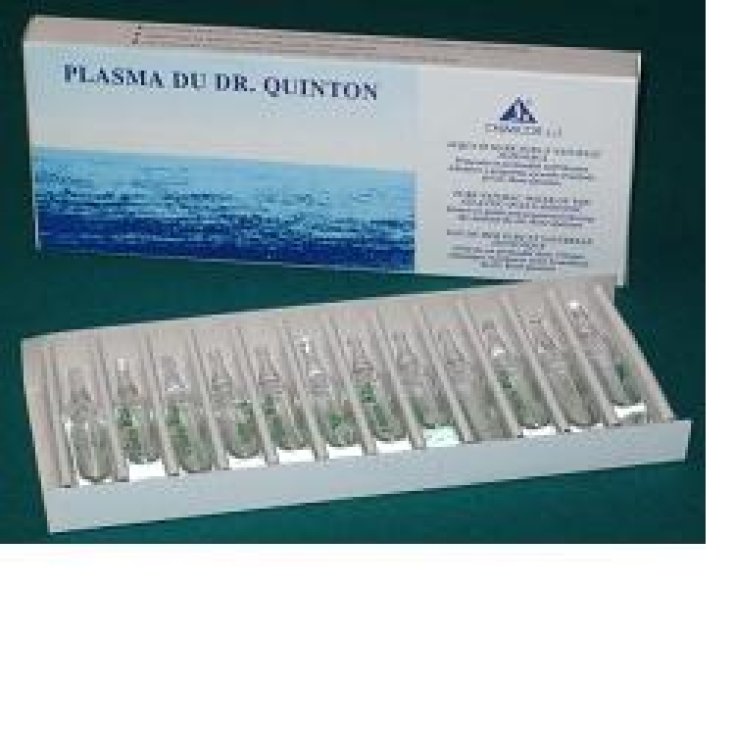 Plasma Quinton 12f 10ml