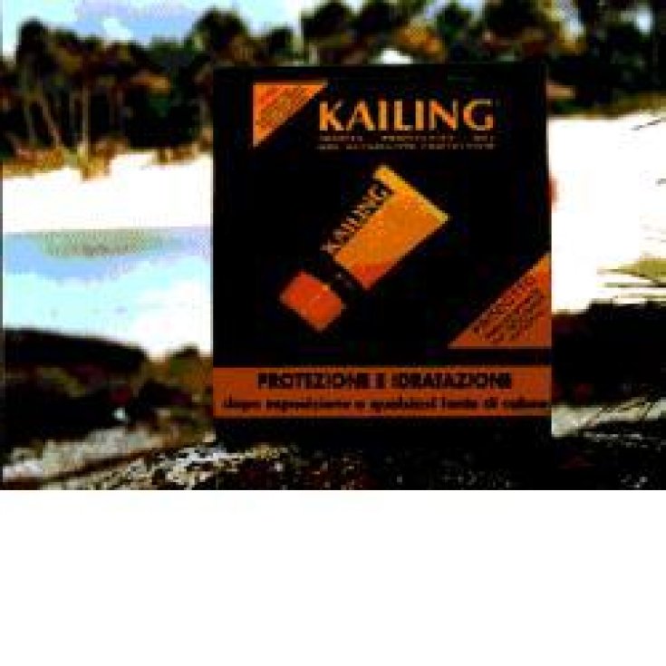 Kailing Gel Protettivo Protezione E Idratazione 30ml