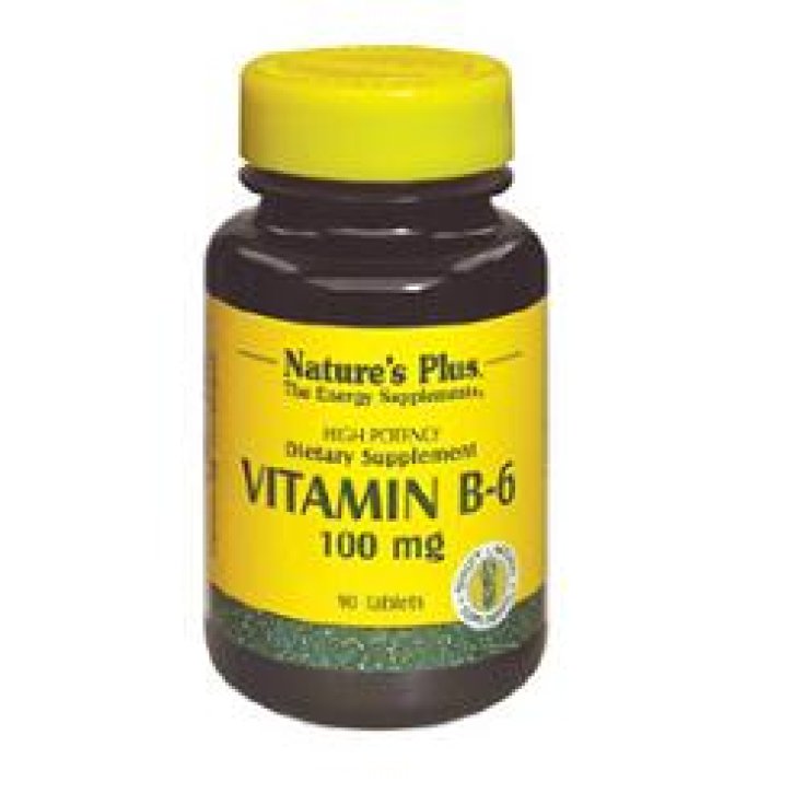 Vitamina B6 Piridoss 100