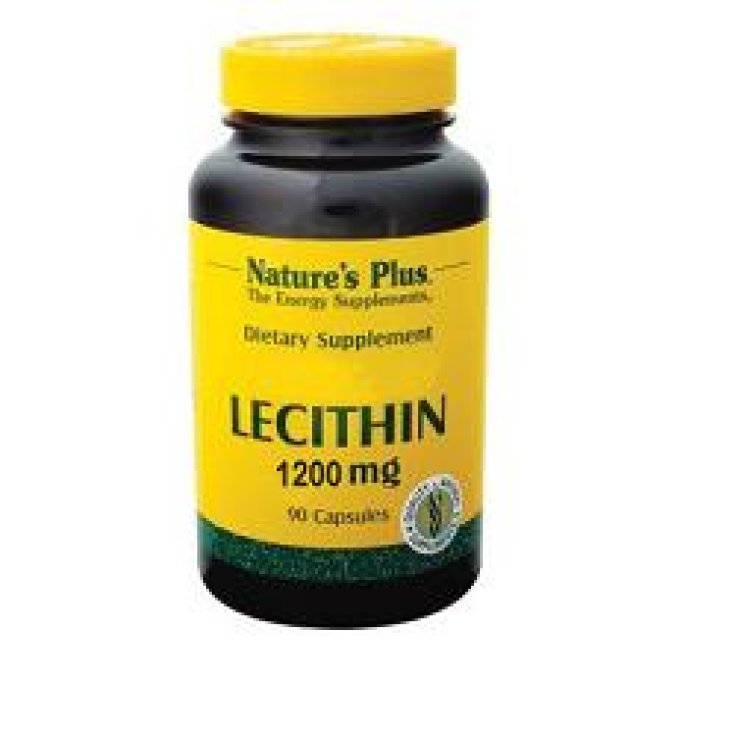 Lecitina Di Soia 1200 Mg