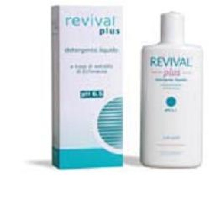 Revival Plus Detergente Intimo PH 6,5 250ml