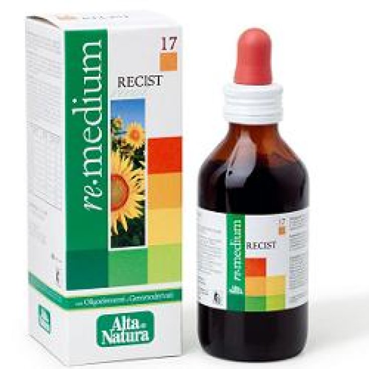 Alta Natura Remedium 17 Recist 100ml