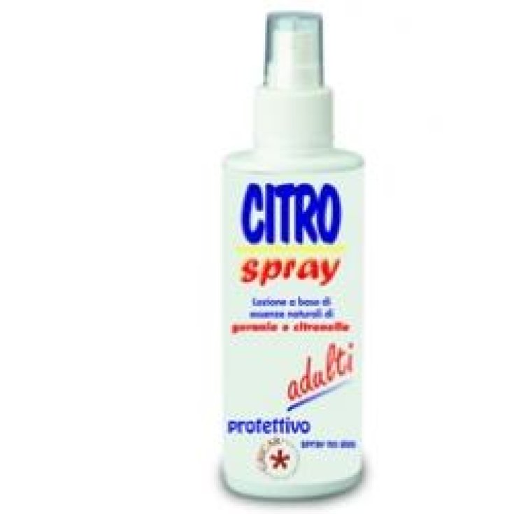 Gricar Chemical Citroline Spray Adulti 125ml