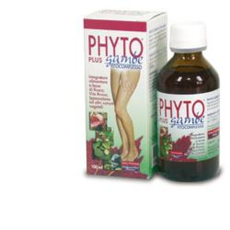 Vital Factors Phyto Plus Gambe Integratore Alimentare 100ml
