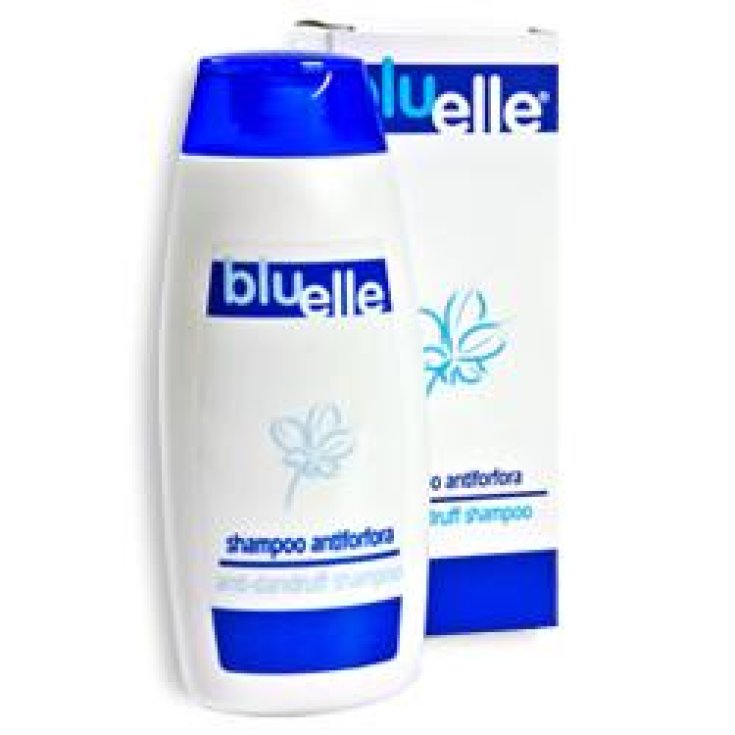Aennepharma Bluelle Shampoo Antiforfora 200ml