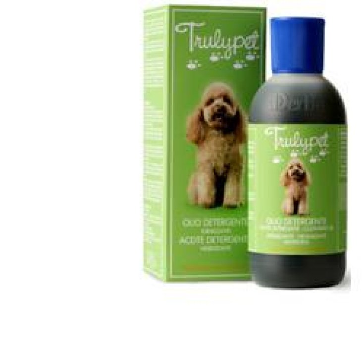 Tages Trulypet Olio Detergente Per Animali 200ml