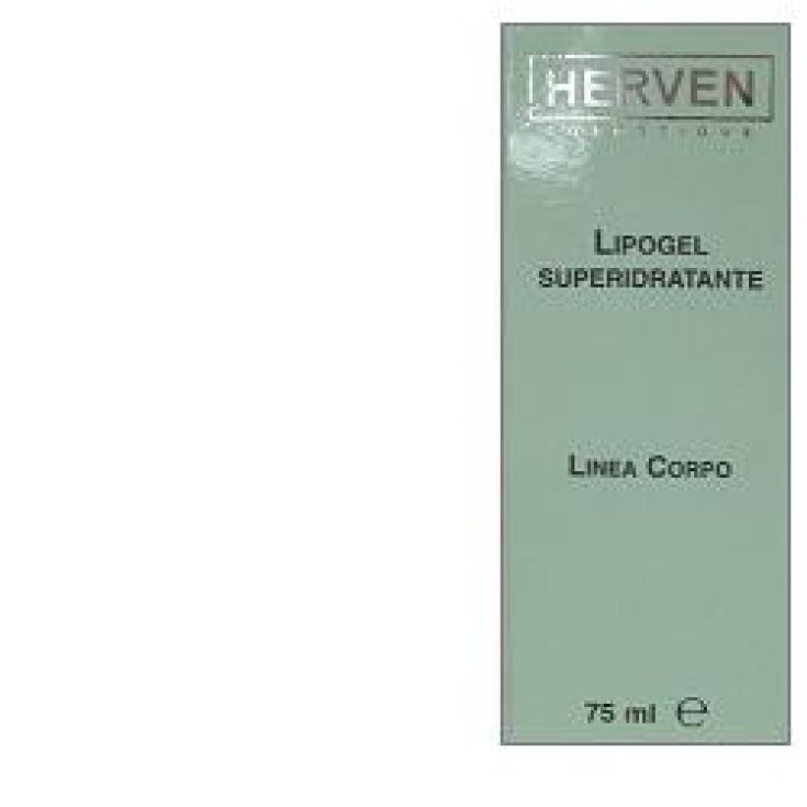 Herven Lipogel Superidratante Linea Corpo 75ml