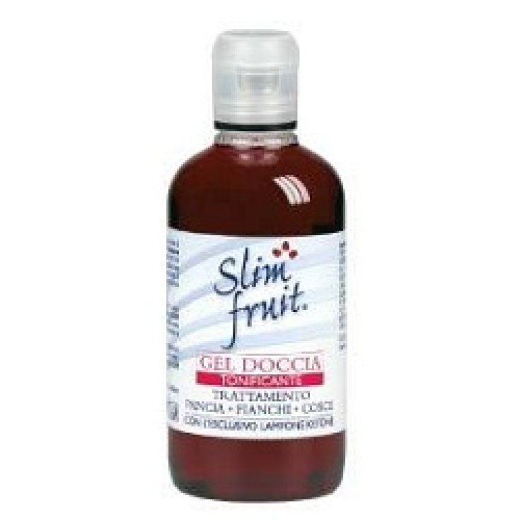 Pharmalife Research Slim Fruit Gel Doccia Tonificante 250ml