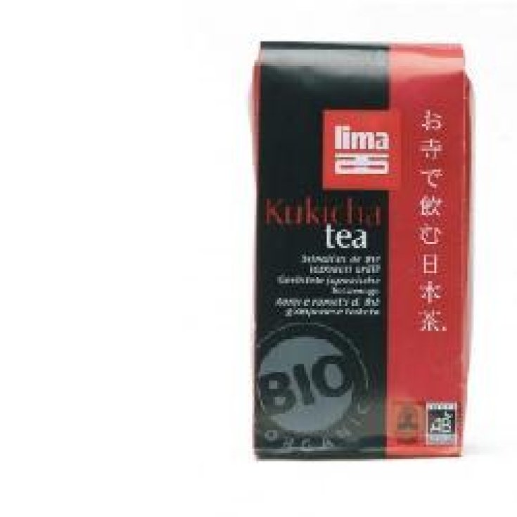 Lima Kukicha Tea Té In Foglie 150g
