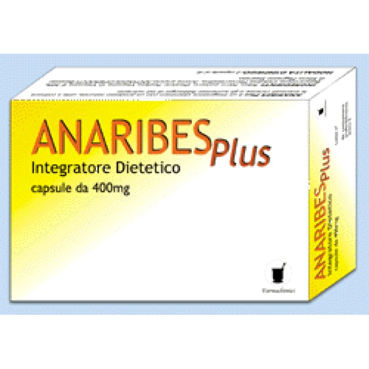 Anaribes Plus Integrat 30cps
