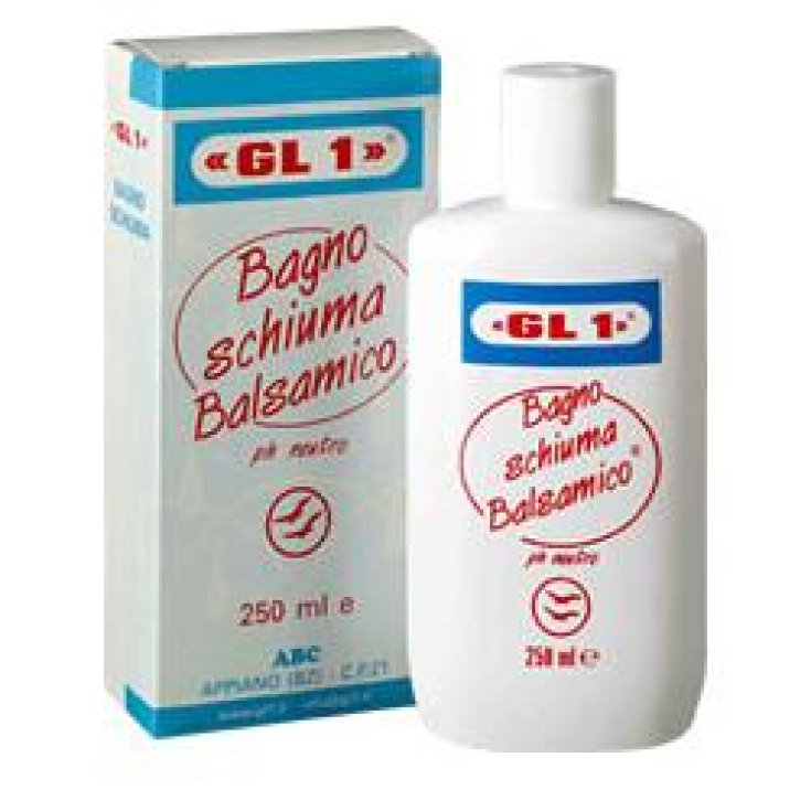 Gl1 Bagnoschiuma 250ml