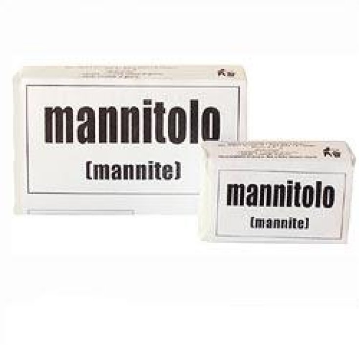 Mannitolo Sant'Anna F.U. gr 10 Conf. da 105 panetti €73,50 (€0,70/pz)