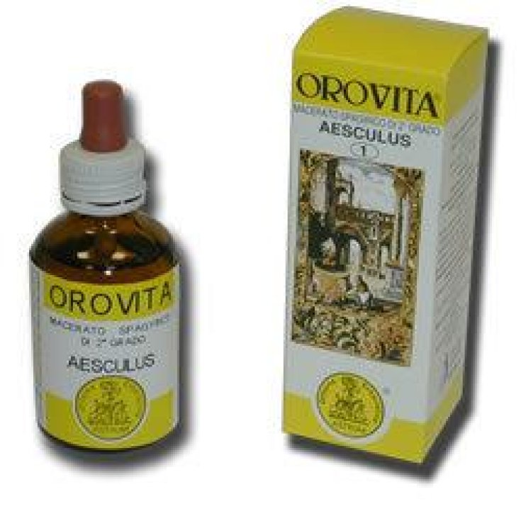 Orovita Aesculus 50ml