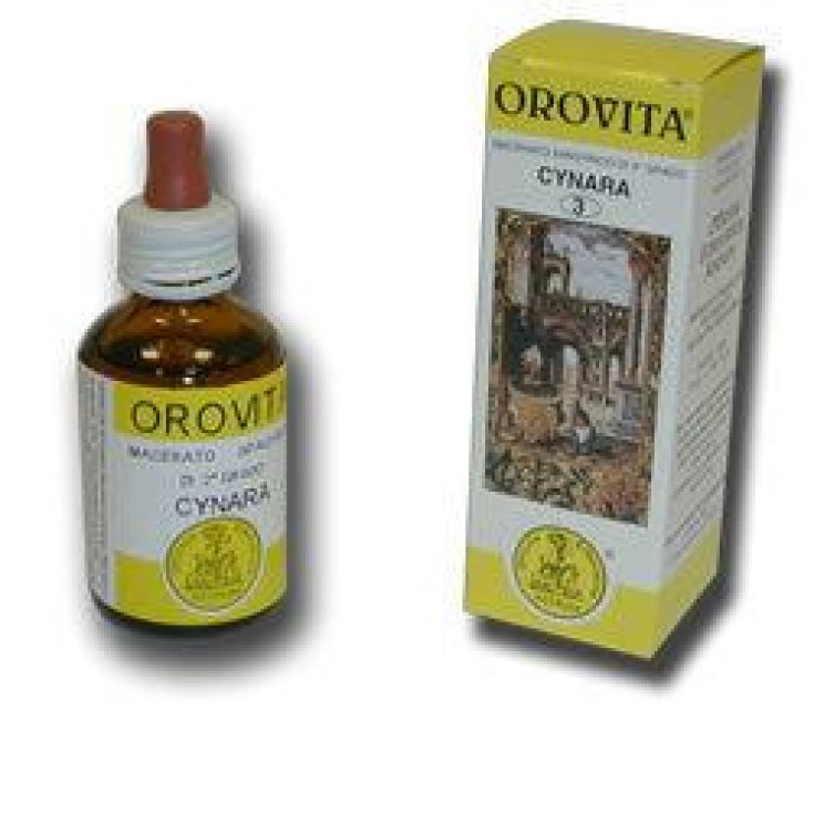 Orovita Cinara 50ml