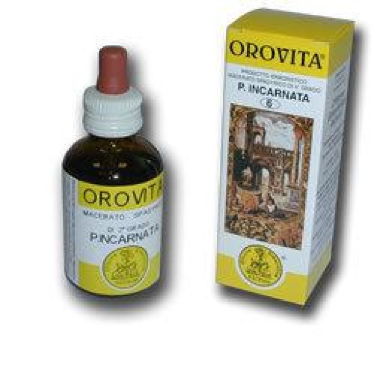 Orovita Passiflora Rimedio Omeopatico 50ml