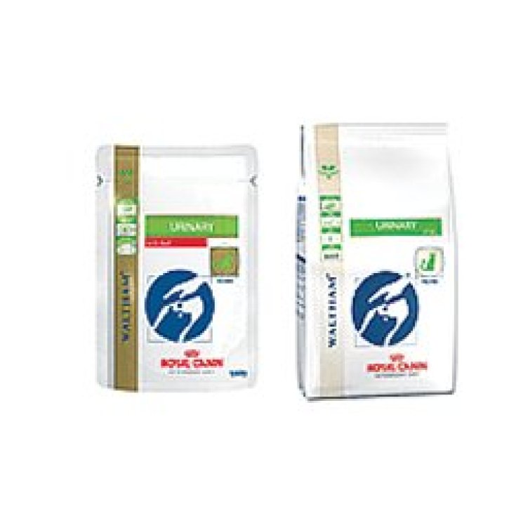 Veterinary Diet Urinary S/O - 400GR