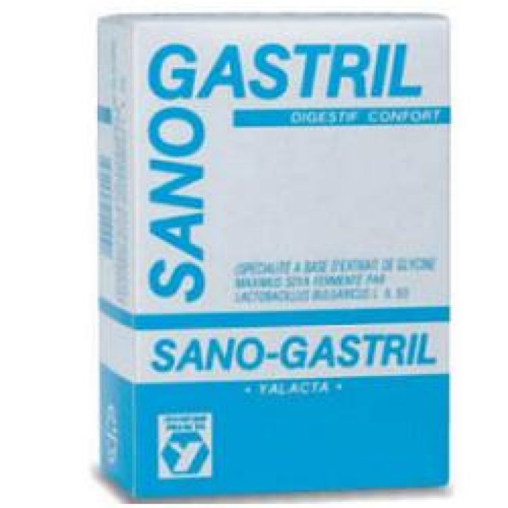 Sano Gastril Con Lactobacillus Integratore Alimentare 36 Compresse