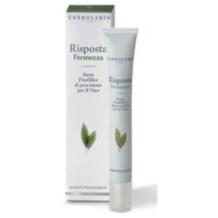 Risposta Fermezza Siero Fitofiller 15ml