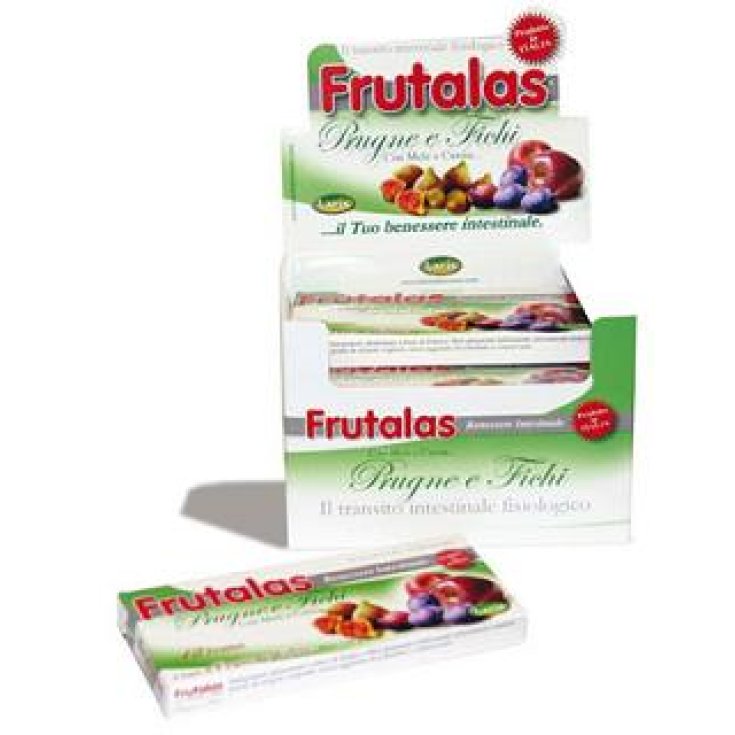 Frutalas Prugne/fichi 24 Tavolette
