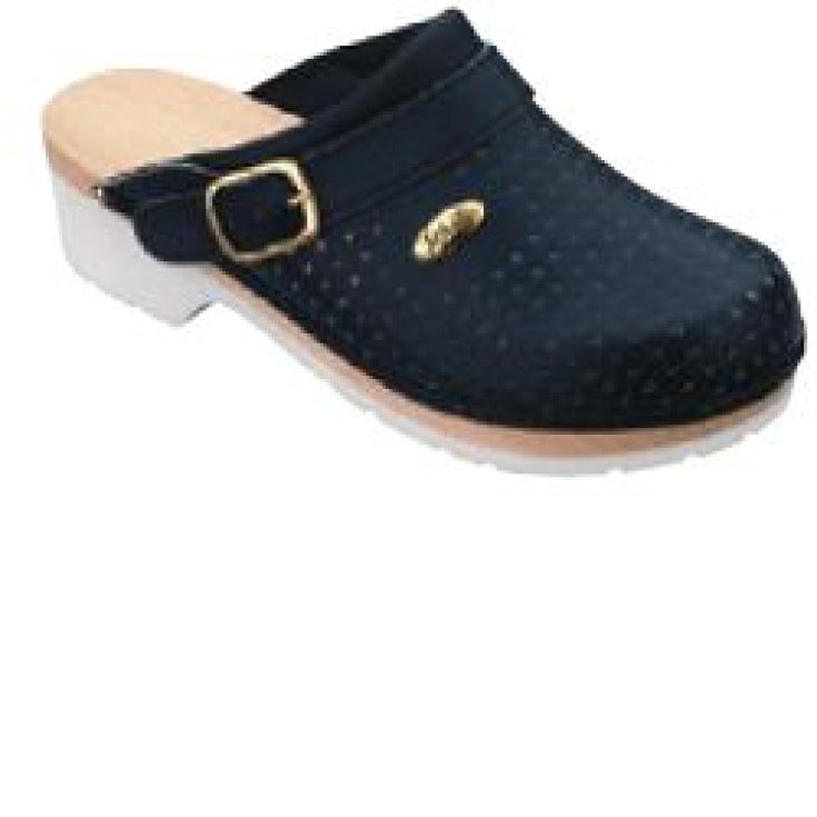 CLOG S/COMF B/S CE NAVY BLUE46