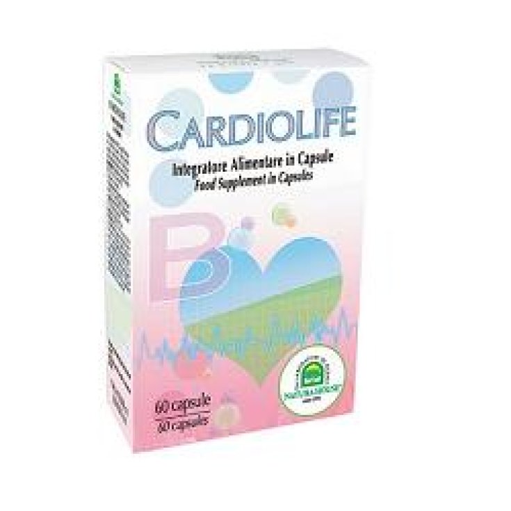 Cardiolife Integratore Alimentare 60 Capsule
