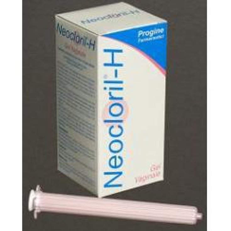 Neocloril-h Gel Vaginale 7 Applicazioni Da 4ml