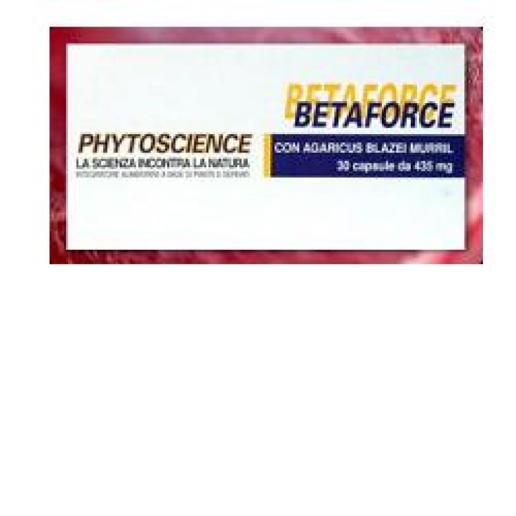 Betaforce Chironis Pharma 30 Capsule