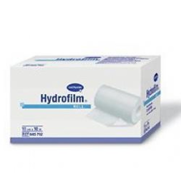 Hartmann Hydrofilm Roll Garza 10cmx2mt