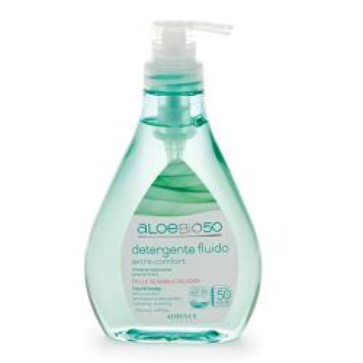 Athena's AloeBio50 Detergente Fluido extra-comfort 250 ml