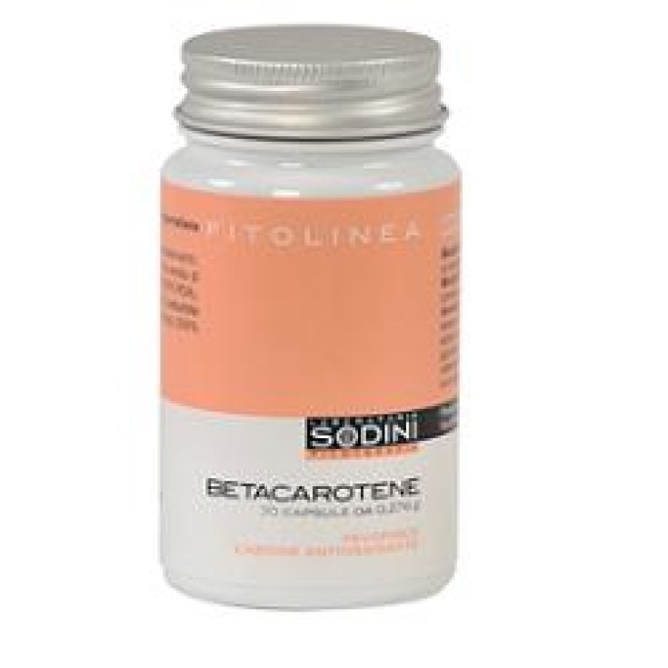 Betacarotene Sod 70 Capsule
