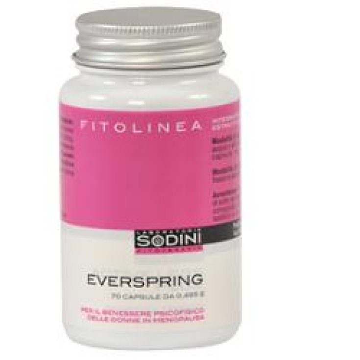 Everspring Integratorte Alimentare 70 Capsule