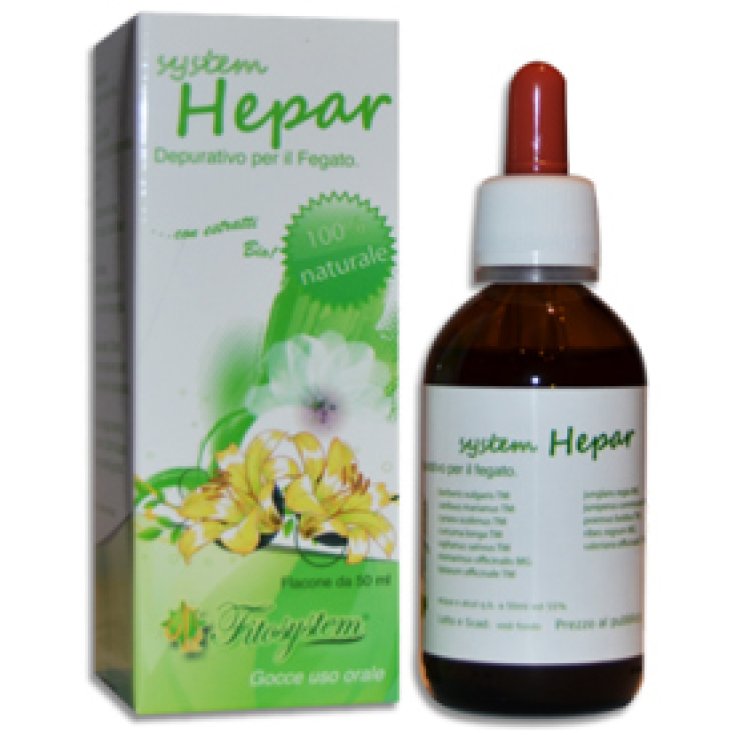 System Hepar 50ml