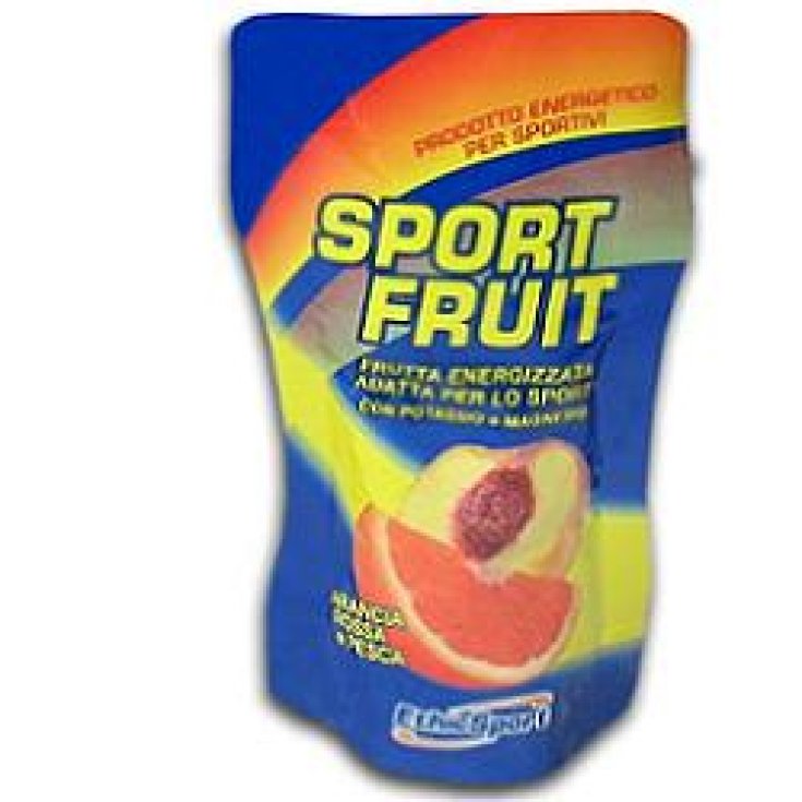 Sport Fruit Frutta Gelificata 42g