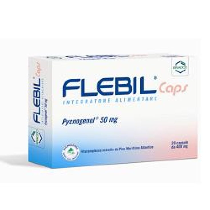 Flebil Caps 20cps