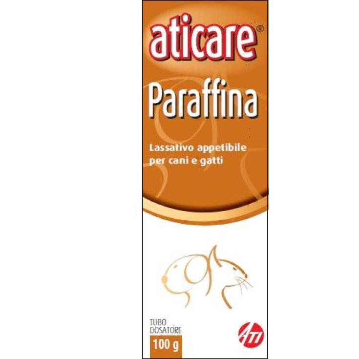 Aticare Paraffina - 100GR