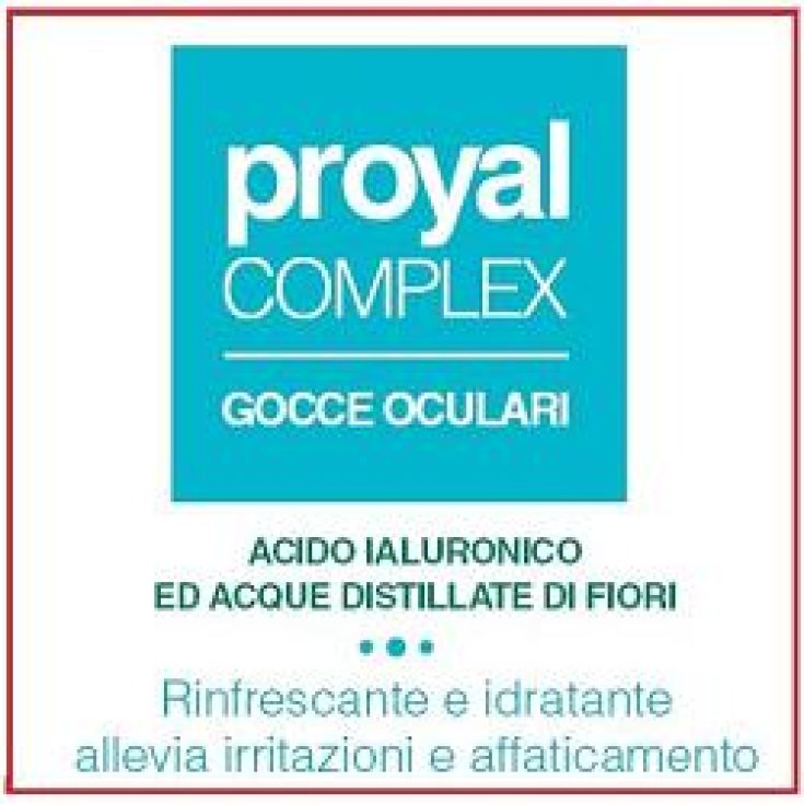 Proyal Complex Gocce Oculari 15ml