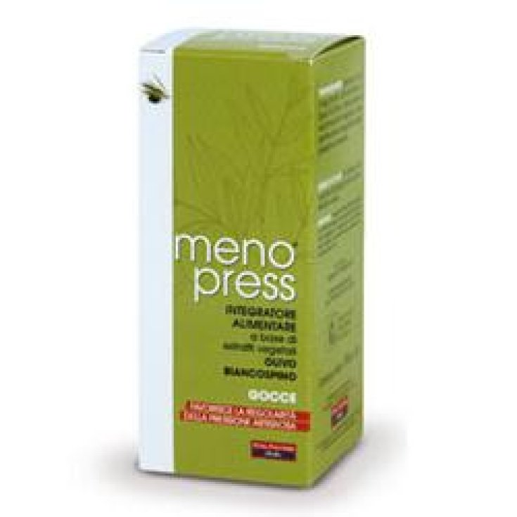 Meno Press Gocce Integratore Alimentare 100ml