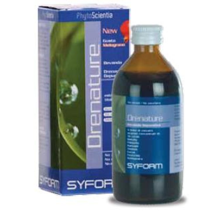 New Syform Drenature Sol Integratore Alimentare 500ml