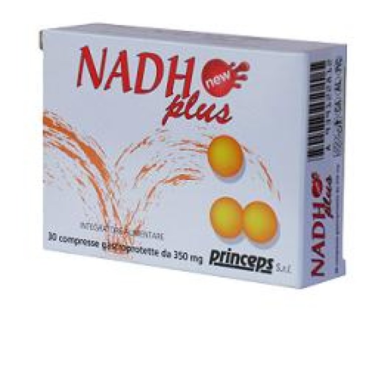 Nadh Plus New 30cpr