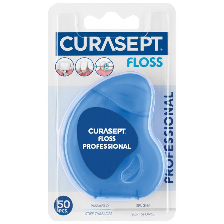 Professional Floss Curasept 1 Pezzo