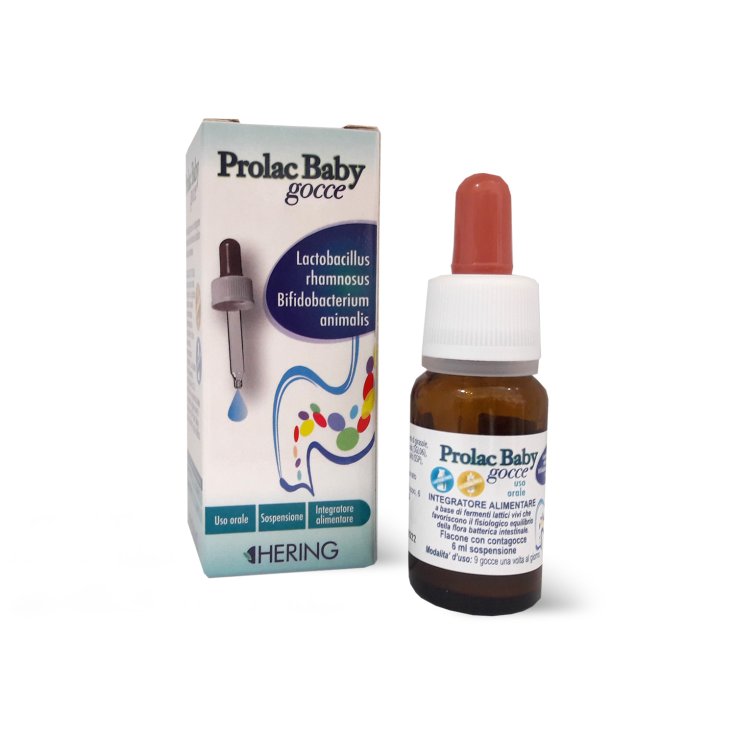 Prolac Baby Gocce HERING 60ml