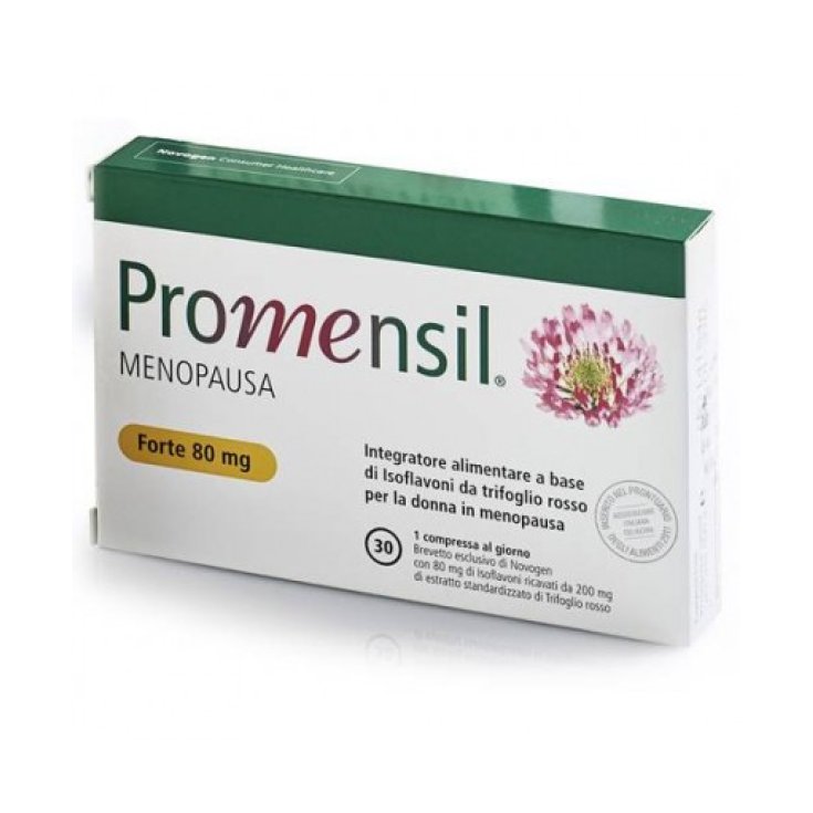 Promensil Forte Named 30 Compresse