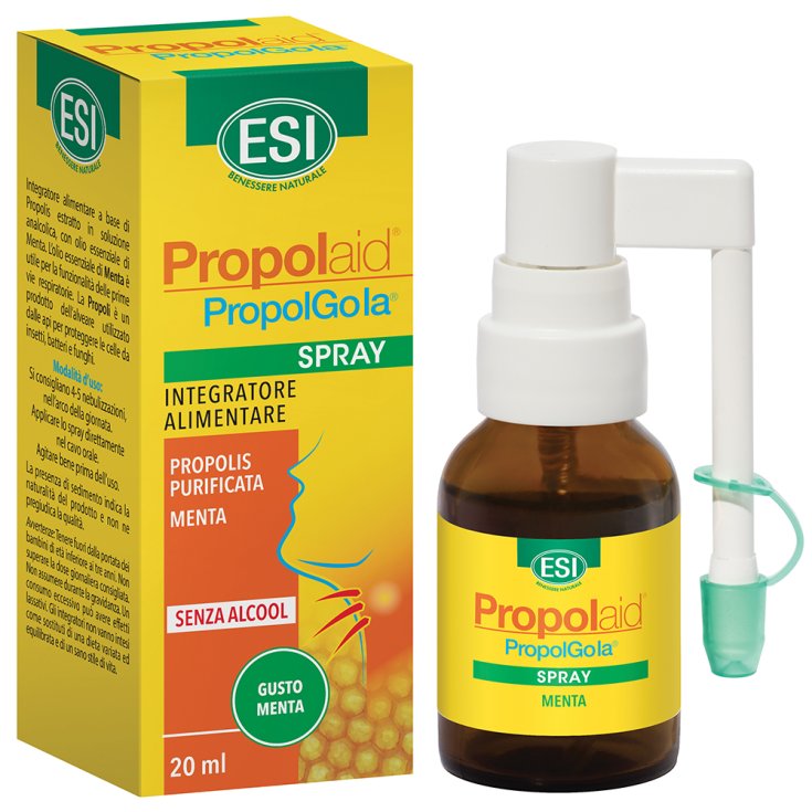 Propolaid Propolgola Spray Esi 20ml