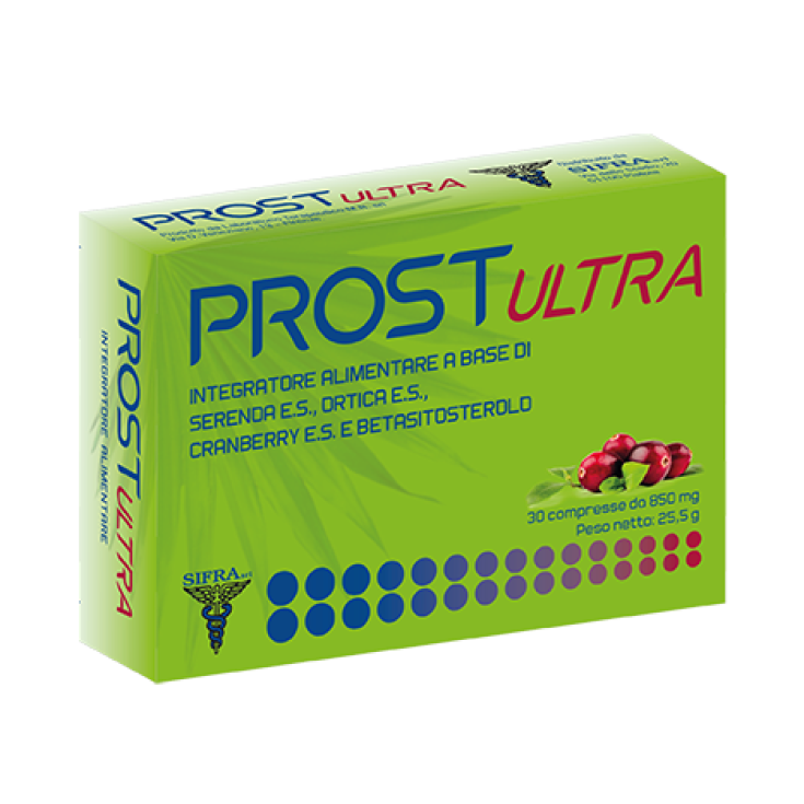 Prost Ultra SIFRA 30 Compresse