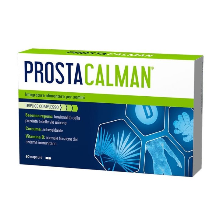 Prostacalman PharmaSGP 60 Capsule