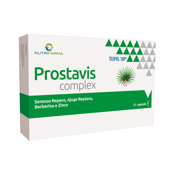 Prostavis Complex NutriFarma by Aqua Viva 30 Capsule 