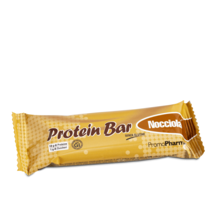 Protein Bar Nocciola PromoPharma® 45g
