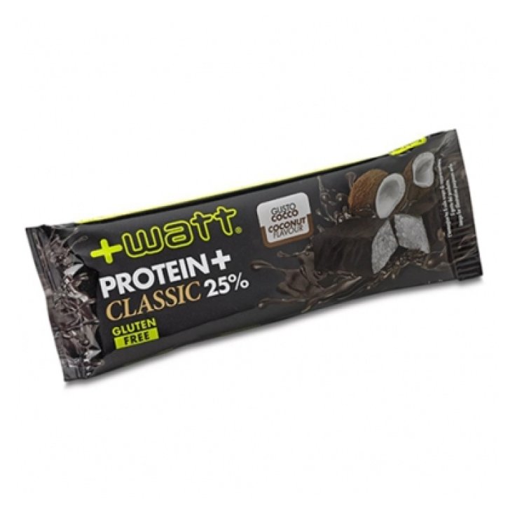 Protein+ Classic +Watt 40g