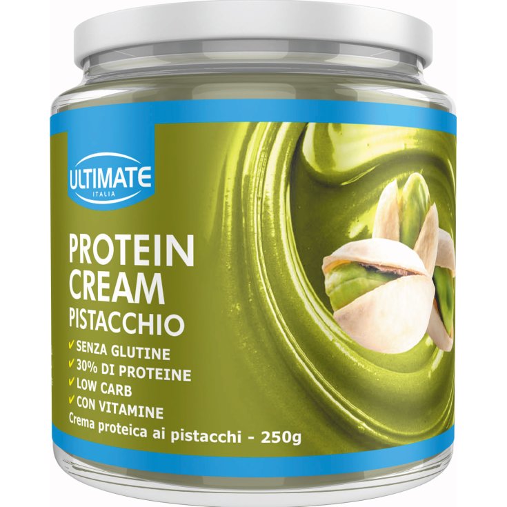 Protein Cream Pistacchio Ultimate 250g